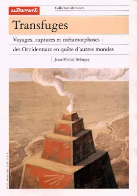 Couverture du produit · AUT. MEMOIRES N 66 : TRANSFUGES, V