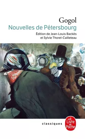 Couverture du produit · Nouvelles de Petersbourg
