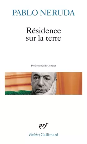 Couverture du produit · Résidence sur la terre