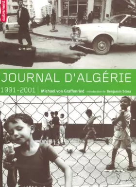 Couverture du produit · Journal d'Algérie 1991-2003