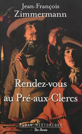 Couverture du produit · Rendez-vous au pré-aux-clercs
