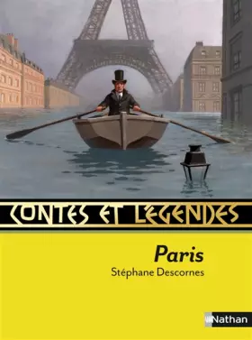 Couverture du produit · Contes et Légendes : Paris