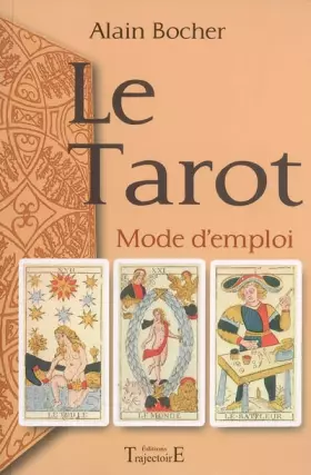 Couverture du produit · Tarot - Mode d'emploi