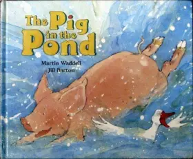 Couverture du produit · The Pig in the Pond