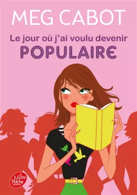 Couverture du produit · Le jour où j'ai voulu devenir populaire
