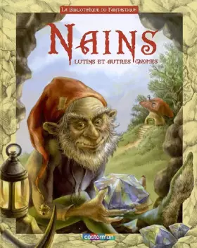 Couverture du produit · nains lutins et autres gnomes