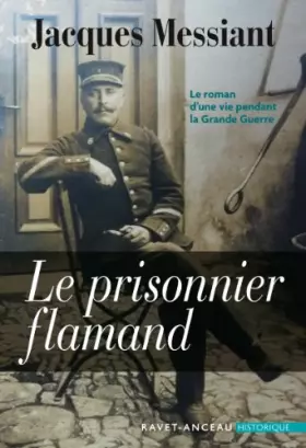 Couverture du produit · Le prisonnier flamand