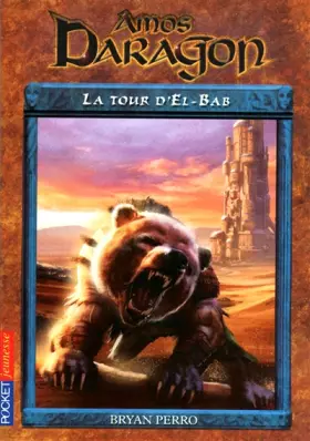 Couverture du produit · AMOS DARAGON T05 LA TOUR D'EL-BAB (05)