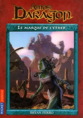 Couverture du produit · 11. Amos Daragon : Le masque de l'Ether (11)