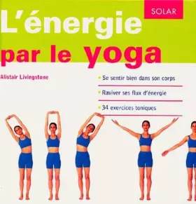 Couverture du produit · Energie et yoga