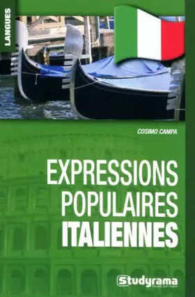 Couverture du produit · Expressions populaires italiennes