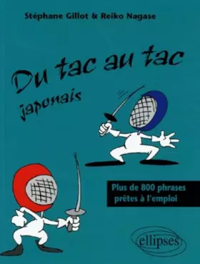 Couverture du produit · Du tac au tac Japonais