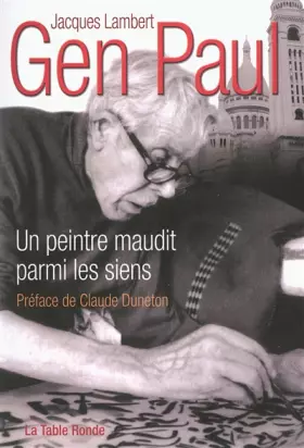 Couverture du produit · Gen Paul: Un peintre maudit parmi les siens