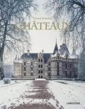 Couverture du produit · Châteaux
