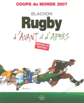 Couverture du produit · Rugby d'avant, rugby d'après