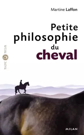 Couverture du produit · Petite philosophie du cheval