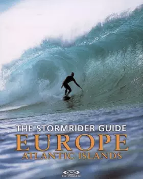 Couverture du produit · The Stormrider Guide: Europe Atlantic Islands