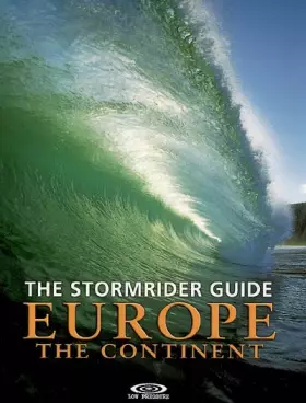 Couverture du produit · The Stormrider Guide Europe: The Continent