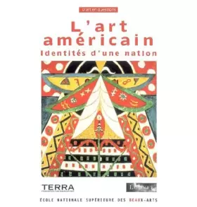 Couverture du produit · L'art américain : Identités d'une nation