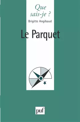 Couverture du produit · Le Parquet