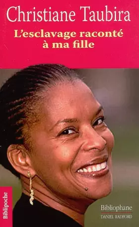 Couverture du produit · L'esclavage racontée à ma fille