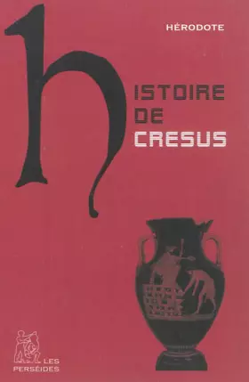 Couverture du produit · Histoire de Crésus