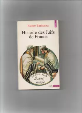Couverture du produit · Histoire des Juifs de France