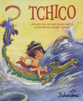 Couverture du produit · Tchico (1CD audio)