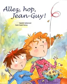 Couverture du produit · Allez, hop, Jean-Guy !