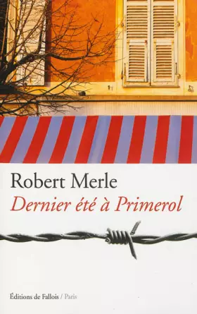 Couverture du produit · Dernier été à Primerol