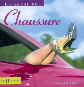 Couverture du produit · Un amour de...Chaussure