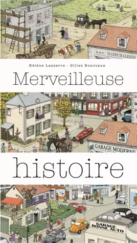 Couverture du produit · Merveilleuse histoire