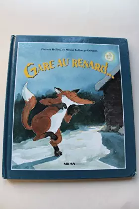 Couverture du produit · Gare au renard