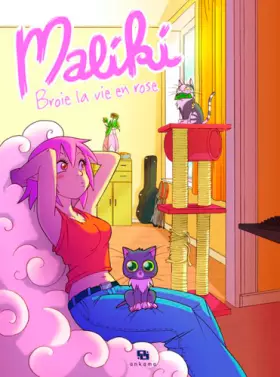 Couverture du produit · Maliki Vol.1