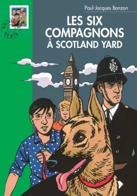 Couverture du produit · Les Six Compagnons à Scotland Yard