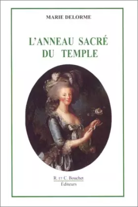 Couverture du produit · L'anneau sacré du temple