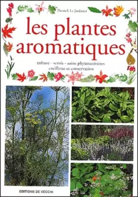 Couverture du produit · Les plantes aromatiques