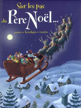 Couverture du produit · SUR LES PAS DU PERE NOEL