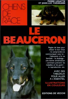 Couverture du produit · Le beauceron