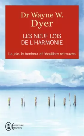 Couverture du produit · Les neuf lois de l'harmonie - La joie, le bonheur et l'équilibre retrouvés