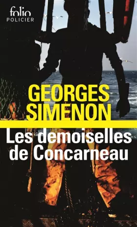 Couverture du produit · Les Demoiselles de Concarneau
