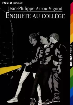 Couverture du produit · Enquête au collège