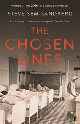 Couverture du produit · THE CHOSEN ONES (PRIX MEDICIS ETRANGER 2016)