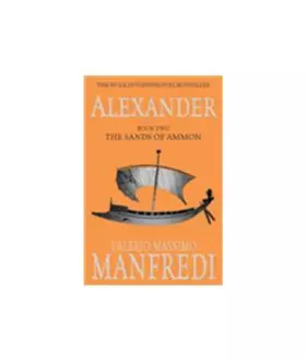 Couverture du produit · Alexander: The Sands of Ammon