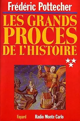 Couverture du produit · LES GRANDS PROCES DE L'HISTOIRE. Tome 3