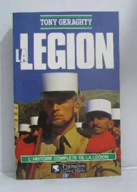 Couverture du produit · La Légion : Marche ou crève