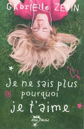 Couverture du produit · Je ne sais plus pourquoi je t'aime