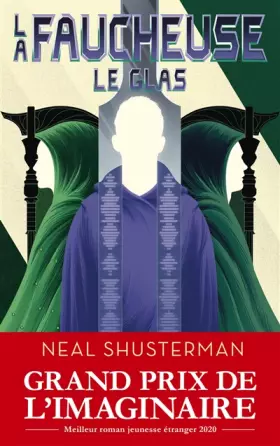 Couverture du produit · La Faucheuse, Tome 3 : Le Glas