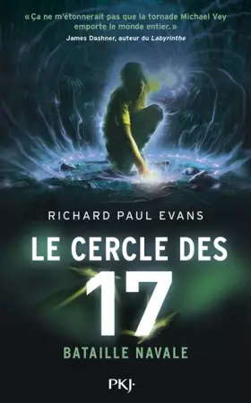 Couverture du produit · 3. Le cercle des 17 : Bataille navale (3)