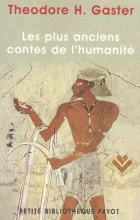 Couverture du produit · Les plus anciens contes de l'humanité